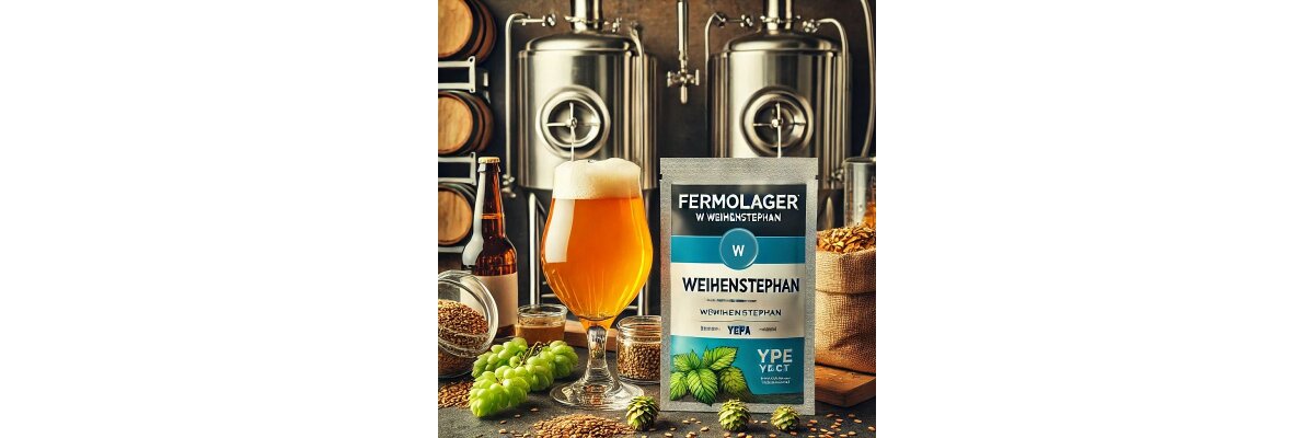Neue Hefe-Alternativen im Sortiment - Neue Hefesorten: FERMOLAGER W und FERMOALE NEW-E jetzt im Sortiment | bier-brauen.at