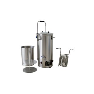 Brewzilla - 35 Liter All-In-One, Gen 3.1.1