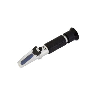 Refraktometer für Bierwürze Brix und SG