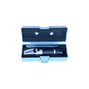 Refraktometer für Bierwürze Brix und SG