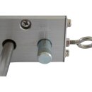 Malzmühle mit einstellbaren Walzen