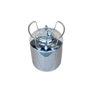Bierfass KEG Type Cornelius - 10 Liter