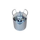 Bierfass KEG Type Cornelius - 10 Liter