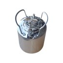 Bierfass KEG Type Cornelius - 10 Liter