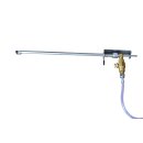 Edelstahl Flaschenfüllpistole