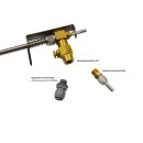 Edelstahl Flaschenfüllpistole