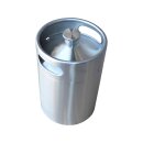 Edelstahlfass - 5 Liter