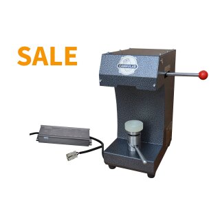 Abverkauf Dosen Verschließmaschine Cannular inkl. Netzteil