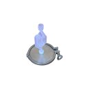 Kegmenter / Bierfass / Gärbehälter - 29 Liter