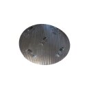 Ersatzteil - Doppelter Boden für Braukessel 65 Liter