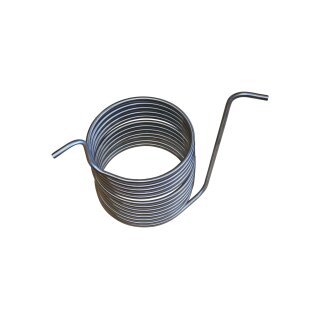 Ersatzteil - Würzekühler für Brewzilla 65 Liter