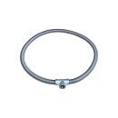 Läuterspirale Edelstahl inkl. T-Stück - 1m