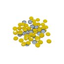 Kronkorken gelb - 1000 Stk