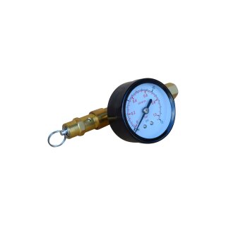 Spundventil inkl. Manometer