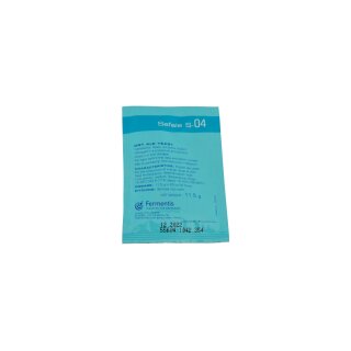 Fermentis trocken Bierhefe Safale S-04 - 11,5g