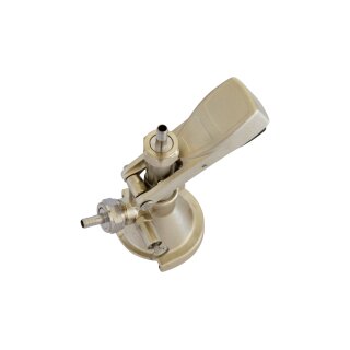 Zapfkopf Flachfitting Type A