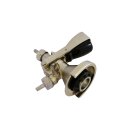 Zapfkopf Flachfitting Type A