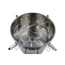 Edelstahl Gärbehälter - 45 Liter