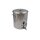 Maischekessel Edelstahl - 30 Liter