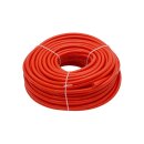CO2 Schlauch rot - per Meter