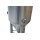 Konischer Gärbehälter Doppelmantel - 75 Liter