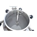 Konischer Gärbehälter Doppelmantel - 200 Liter