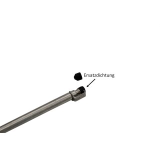 Silikondichtung für Flaschenfüllpistole