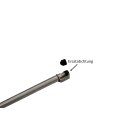 Silikondichtung für Flaschenfüllpistole