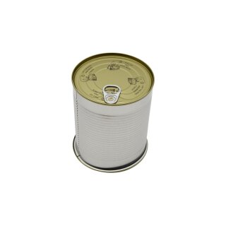Metalldosen 850ml / 98 Stk je Karton
