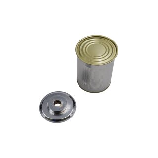 Cannular PRO Verschlussstempel für Blechdosen