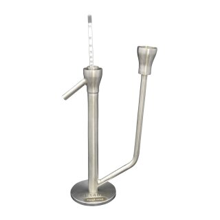 Vorlage für Destillation / Papageienschnabel