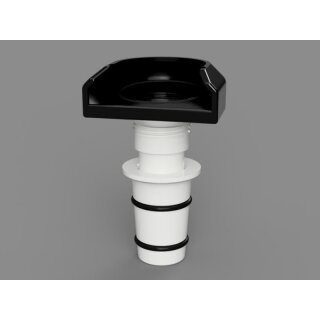 Geschirrspüler Anschluss AEG für Flaschenfee