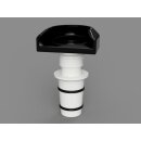 Geschirrspüler Anschluss AEG für Flaschenfee