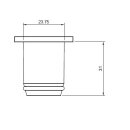 Geschirrspüler Anschluss Beko für Flaschenfee