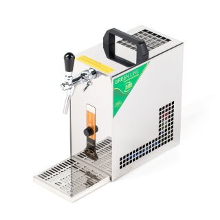 Bier Trockenkühler mit Kompressor 25/K