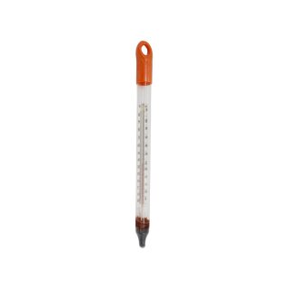 Schwimmender Thermometer