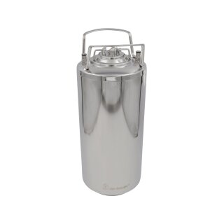 Bierfass KEG Type Cornelius - 19 Liter