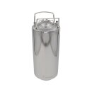 Bierfass KEG Type Cornelius - 19 Liter