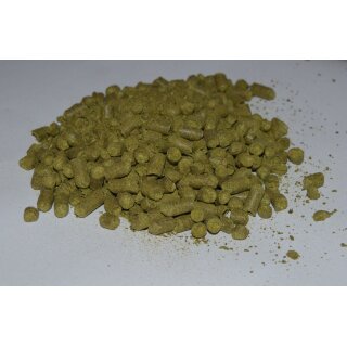 Hopfenpellets Hallertau Hersbrucker - 100g