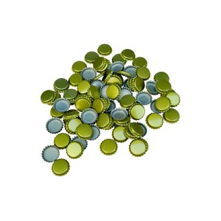 Kronkorken gold - 1000 Stk