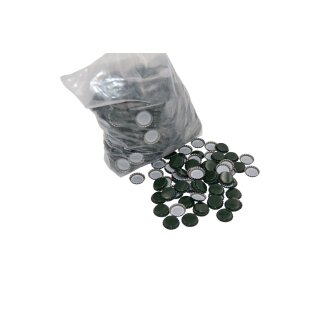 Kronkorken grün - 1000 Stk