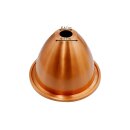 Kupferdeckel für Destillieraufsatz