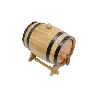 Eichenfass - 5 Liter