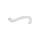 Ersatzteil - Pumpenanschluss Silikonschlauch / Winkel