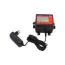 Digitale Wasseruhr - Volumenzähler