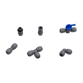 Push In Steckfittings 8mm