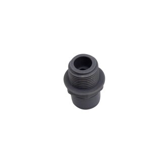 Push-In Steckfitting 9,5mm x 1/2" Außengewinde