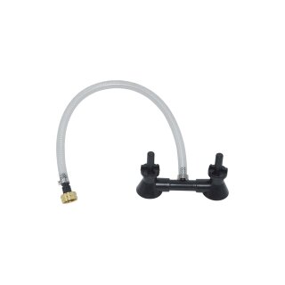 Flaschenspüler doppelt