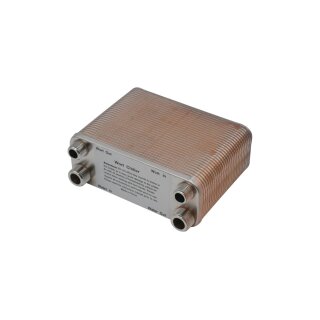 Würzekühler - 60 Platten