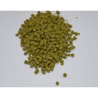 Hopfenpellets Tettnanger - 100g